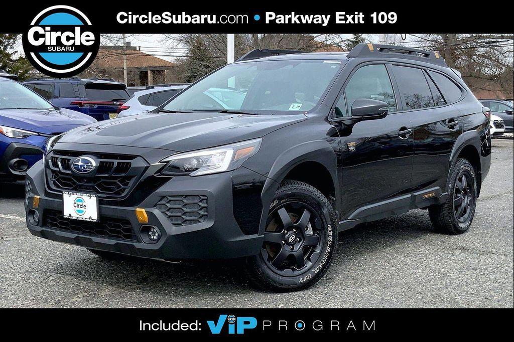 used 2025 Subaru Outback car, priced at $36,962