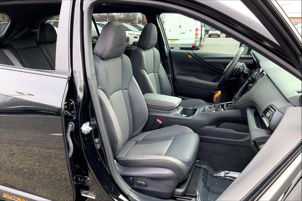 used 2025 Subaru Outback car, priced at $36,962