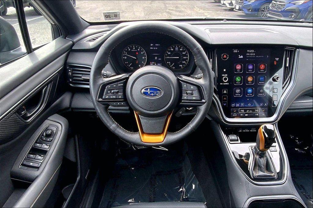 used 2025 Subaru Outback car, priced at $36,962