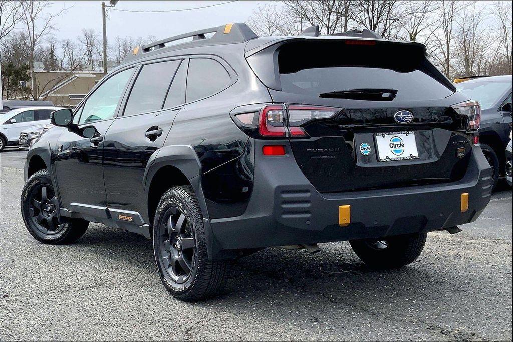 used 2025 Subaru Outback car, priced at $36,962