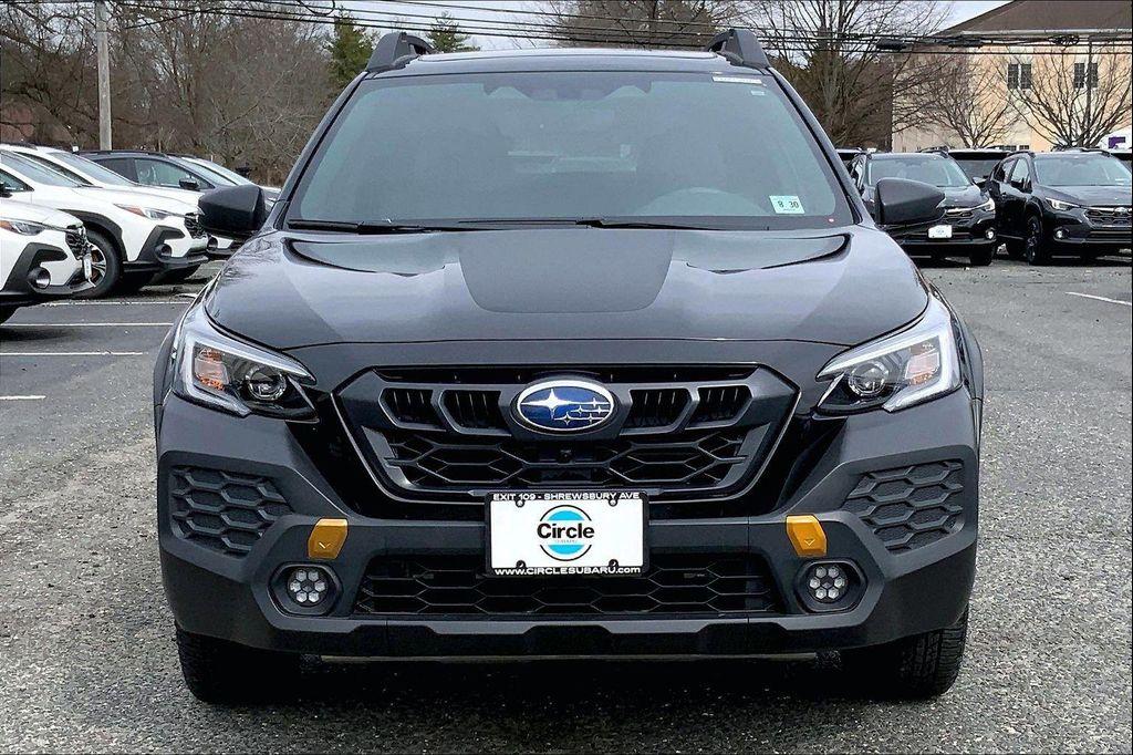 used 2025 Subaru Outback car, priced at $36,962