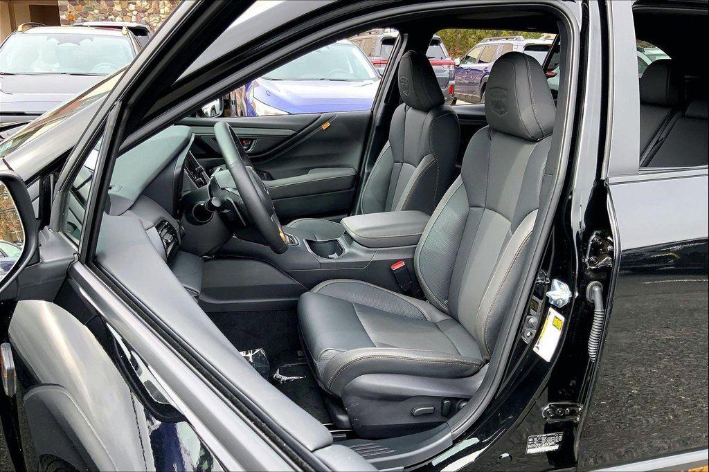 used 2025 Subaru Outback car, priced at $36,962