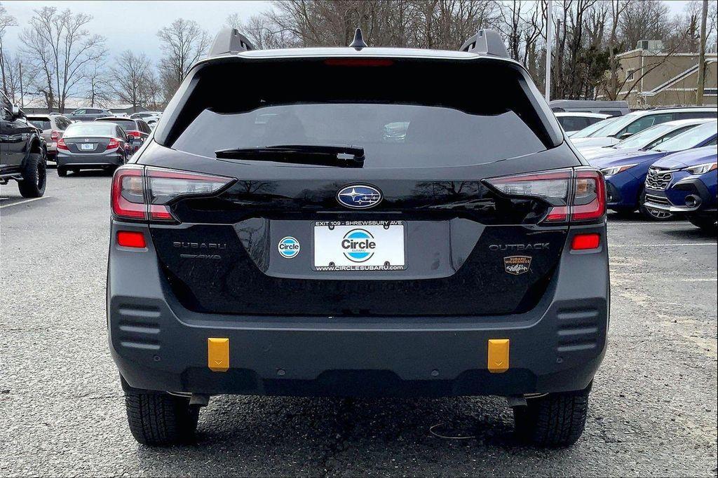 used 2025 Subaru Outback car, priced at $36,962