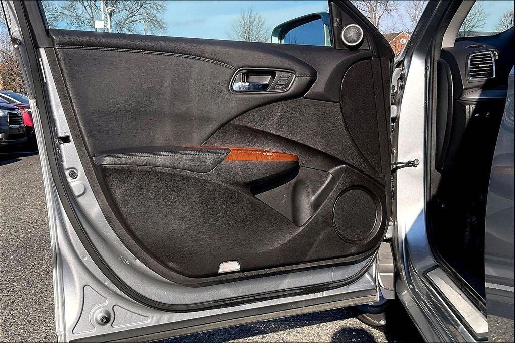 used 2017 Acura RDX car, priced at $16,462