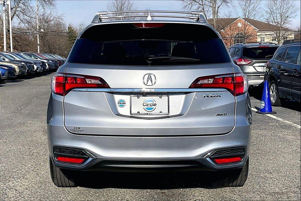 used 2017 Acura RDX car, priced at $16,462
