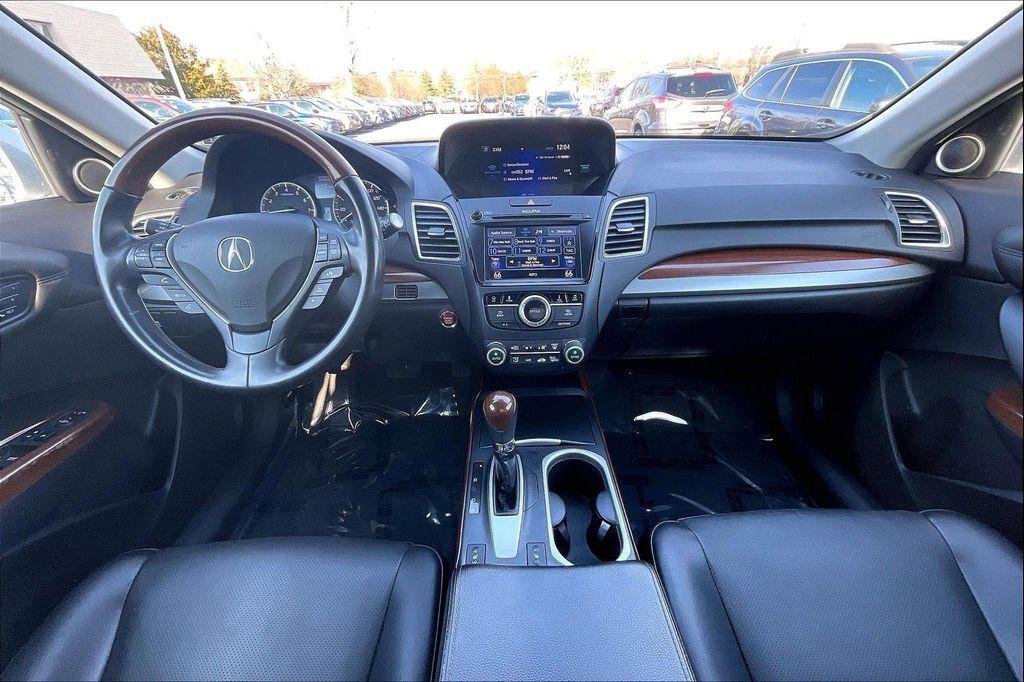 used 2017 Acura RDX car, priced at $16,462