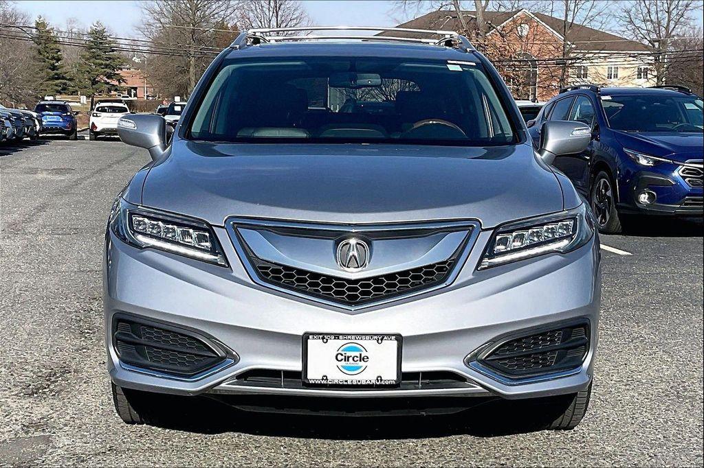 used 2017 Acura RDX car, priced at $16,462