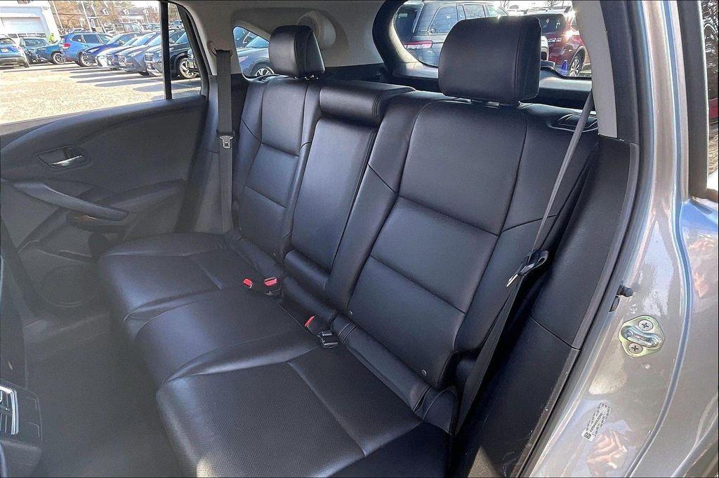 used 2017 Acura RDX car, priced at $16,462