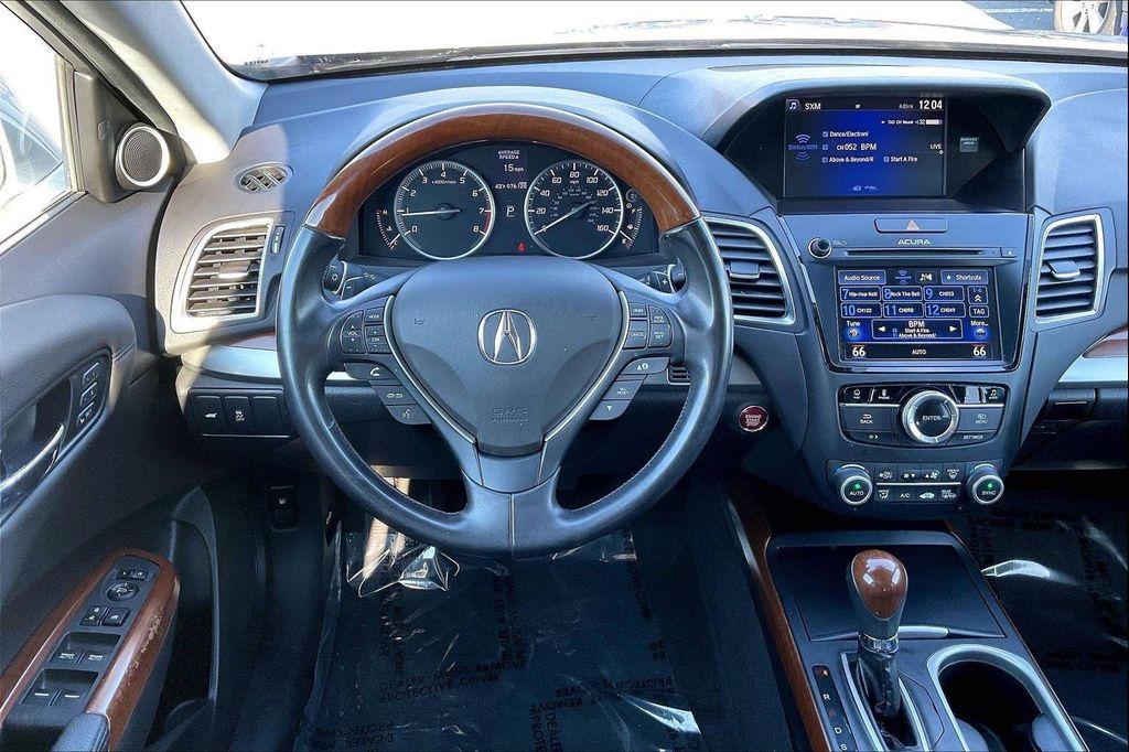 used 2017 Acura RDX car, priced at $16,462