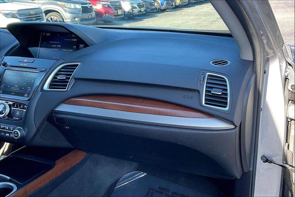 used 2017 Acura RDX car, priced at $16,462