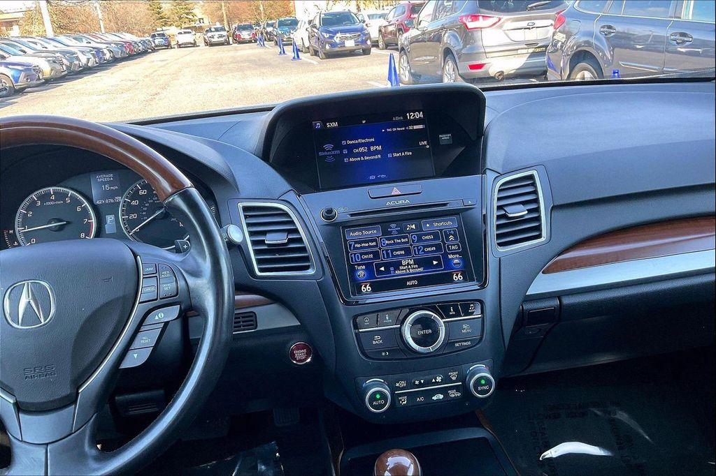 used 2017 Acura RDX car, priced at $16,462