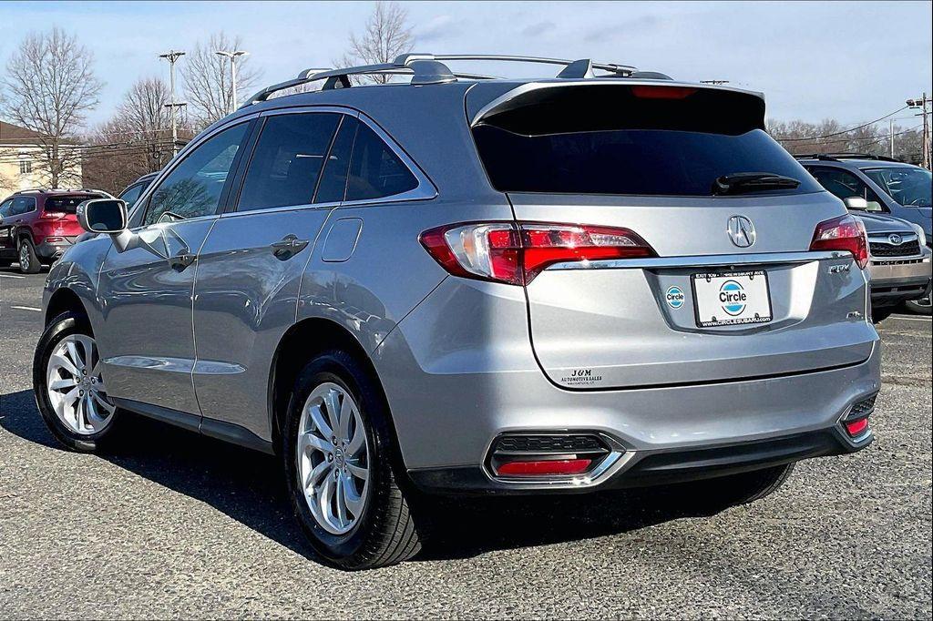 used 2017 Acura RDX car, priced at $16,462