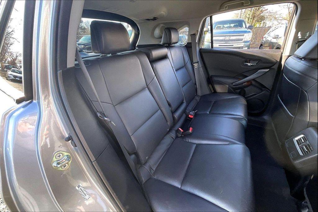 used 2017 Acura RDX car, priced at $16,462