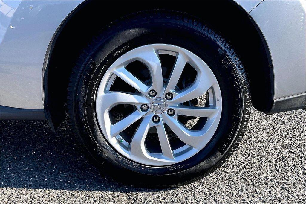 used 2017 Acura RDX car, priced at $16,462