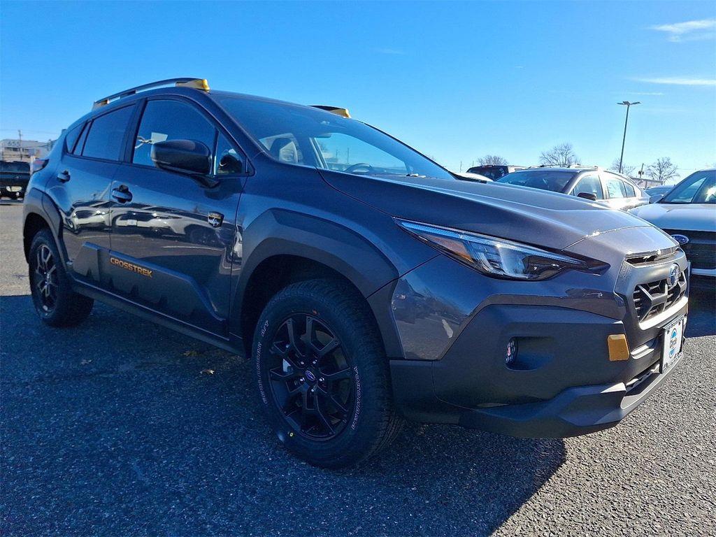 new 2026 Subaru Crosstrek car, priced at $34,928