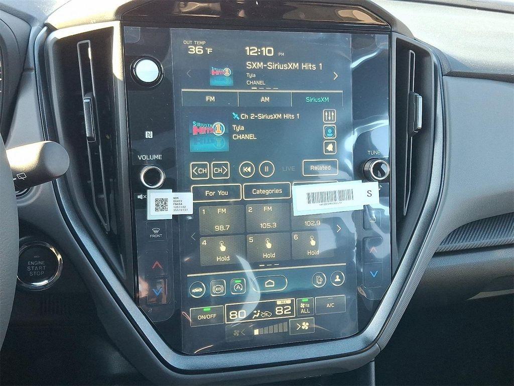 new 2026 Subaru Crosstrek car, priced at $34,928