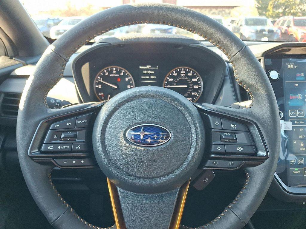 new 2026 Subaru Crosstrek car, priced at $34,928