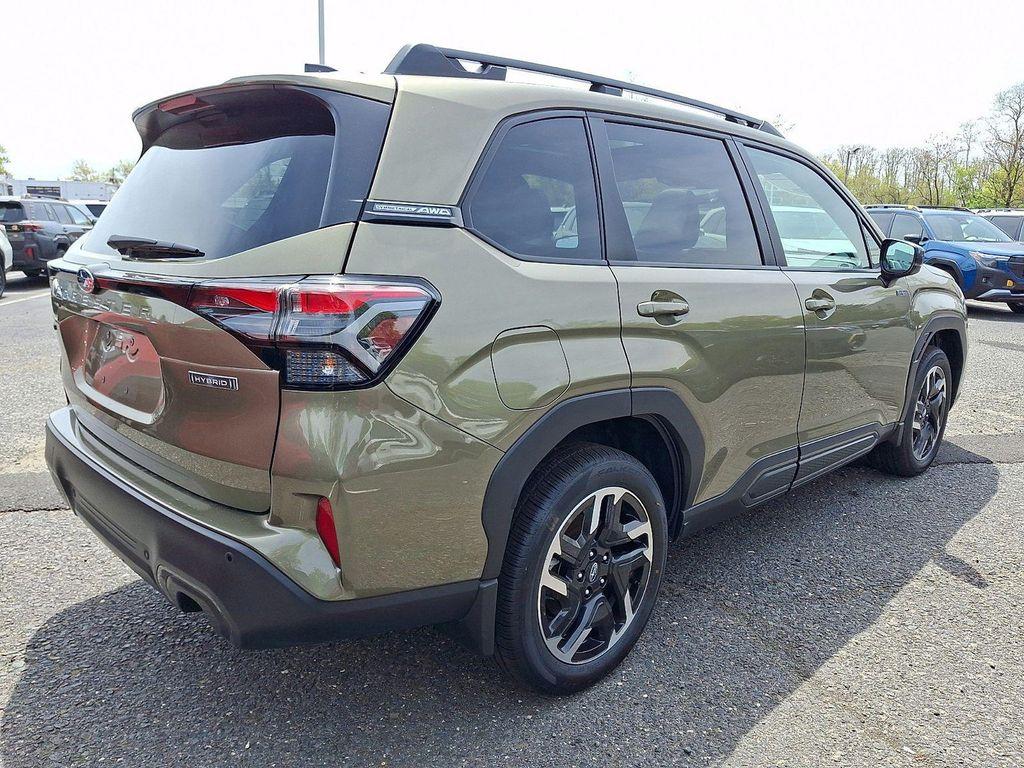 new 2026 Subaru Forester Hybrid car, priced at $39,114