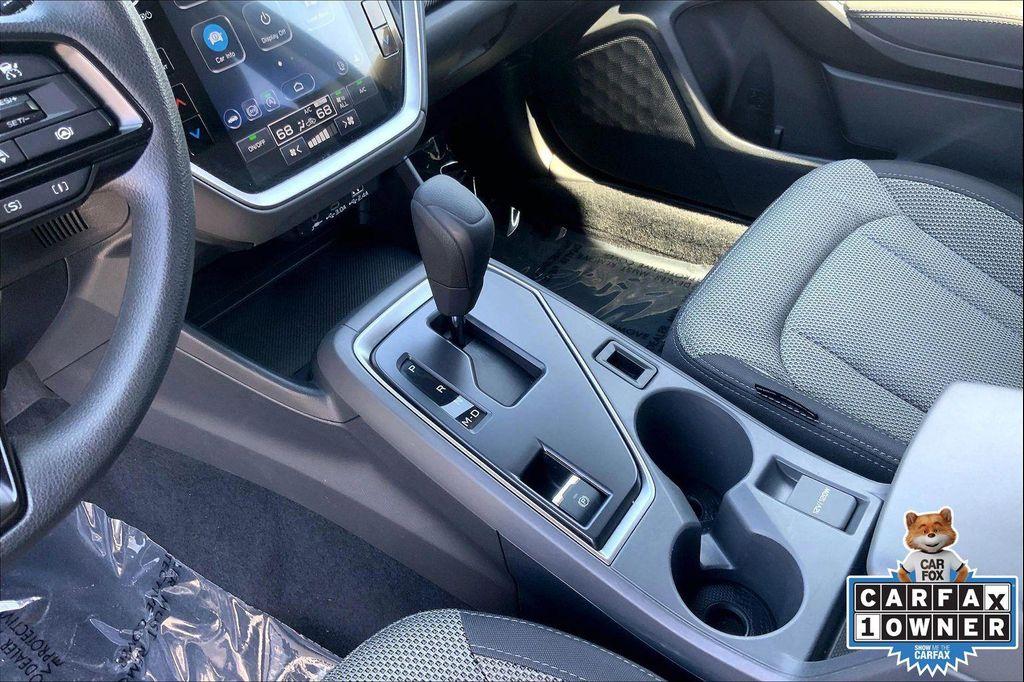 used 2024 Subaru Crosstrek car, priced at $26,494