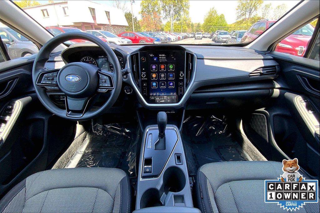used 2024 Subaru Crosstrek car, priced at $26,494