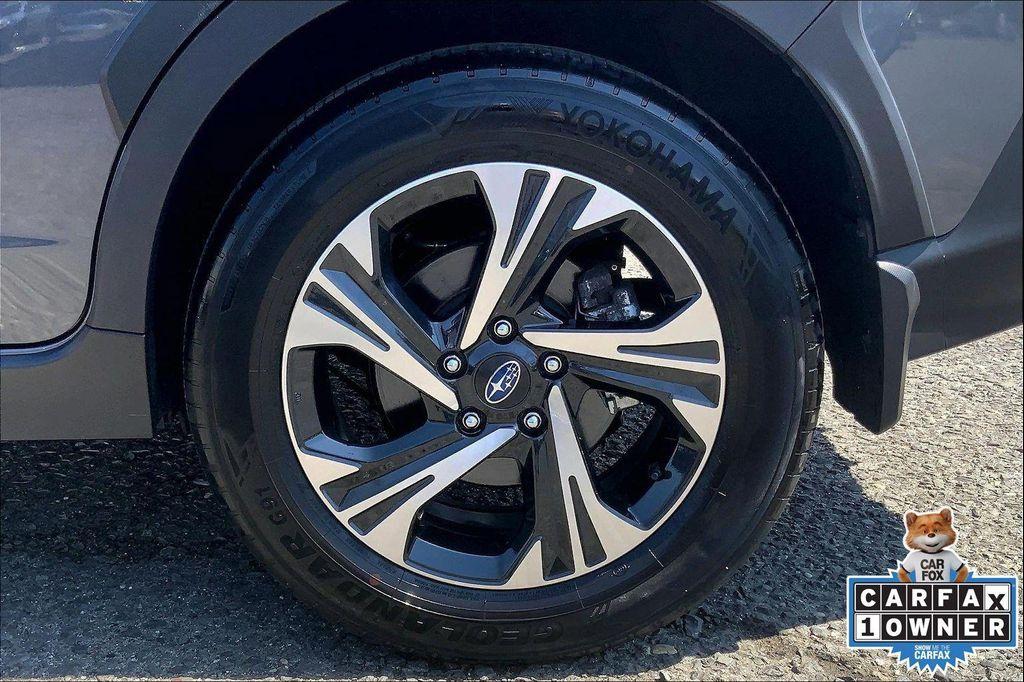 used 2024 Subaru Crosstrek car, priced at $26,494