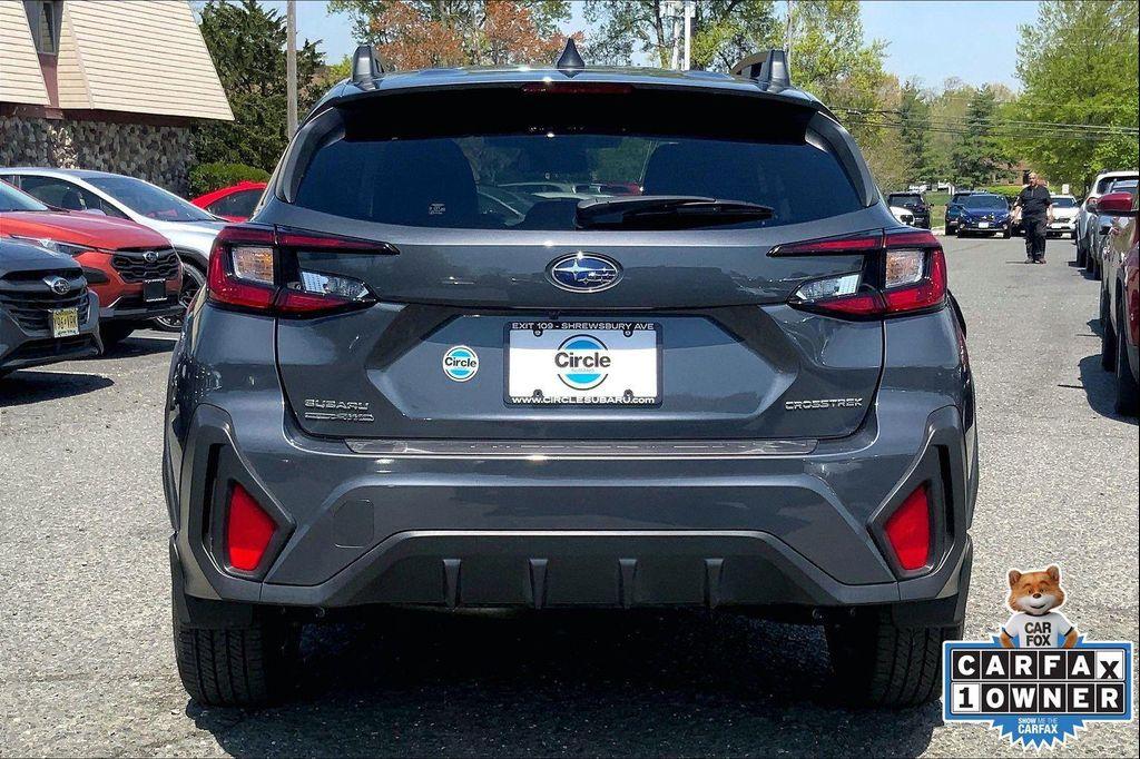 used 2024 Subaru Crosstrek car, priced at $26,494