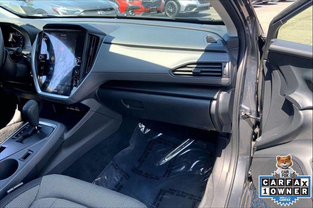 used 2024 Subaru Crosstrek car, priced at $26,494