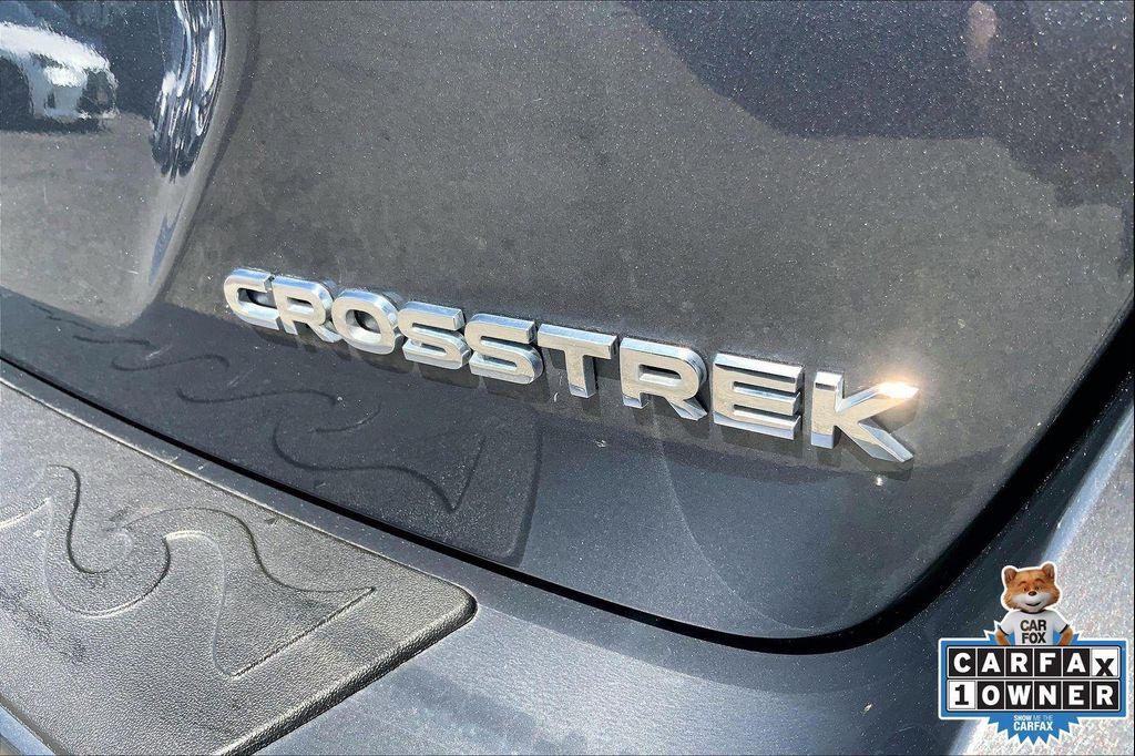 used 2024 Subaru Crosstrek car, priced at $26,494