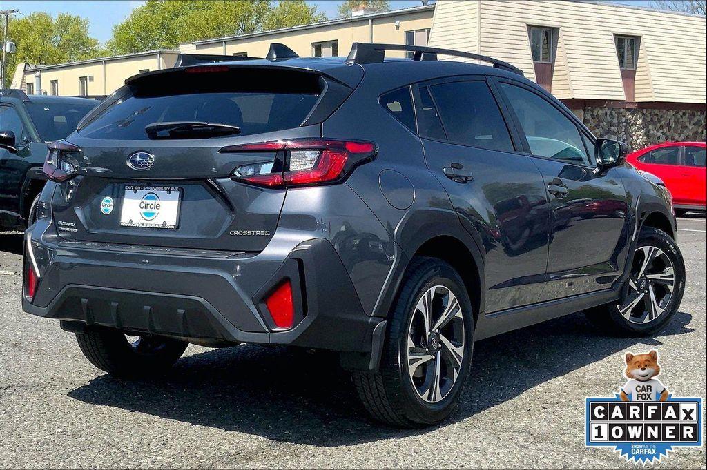 used 2024 Subaru Crosstrek car, priced at $26,494