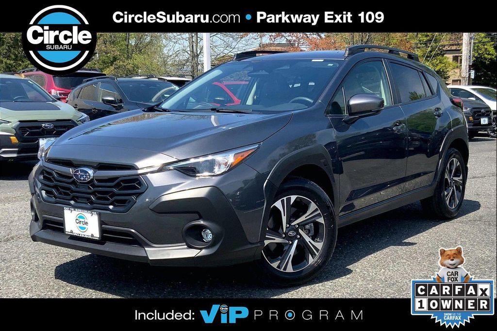 used 2024 Subaru Crosstrek car, priced at $26,494