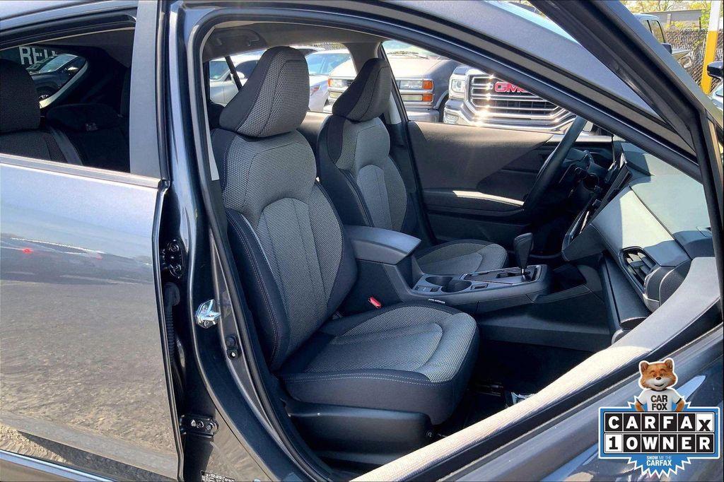 used 2024 Subaru Crosstrek car, priced at $26,494