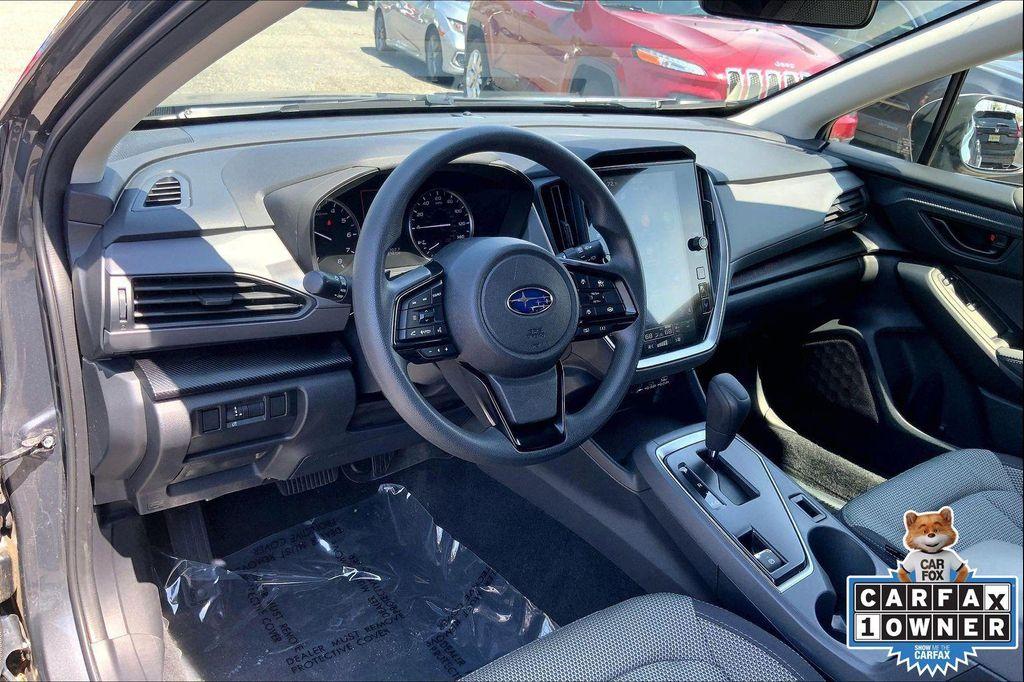 used 2024 Subaru Crosstrek car, priced at $26,494