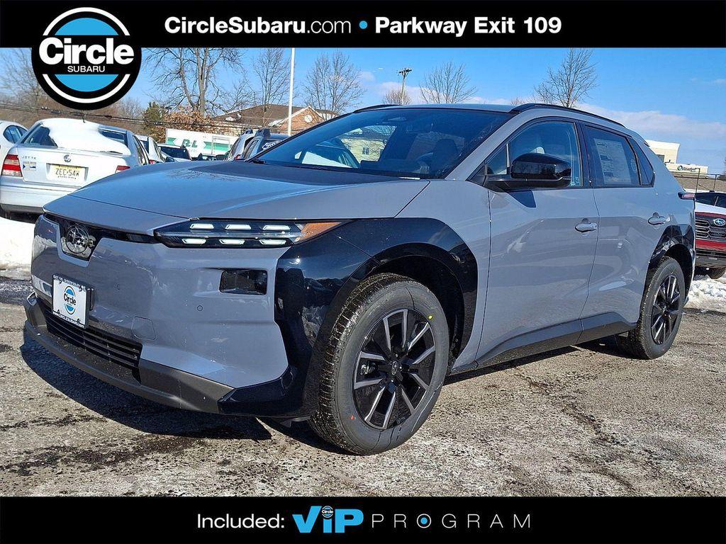 new 2026 Subaru Solterra car, priced at $39,308