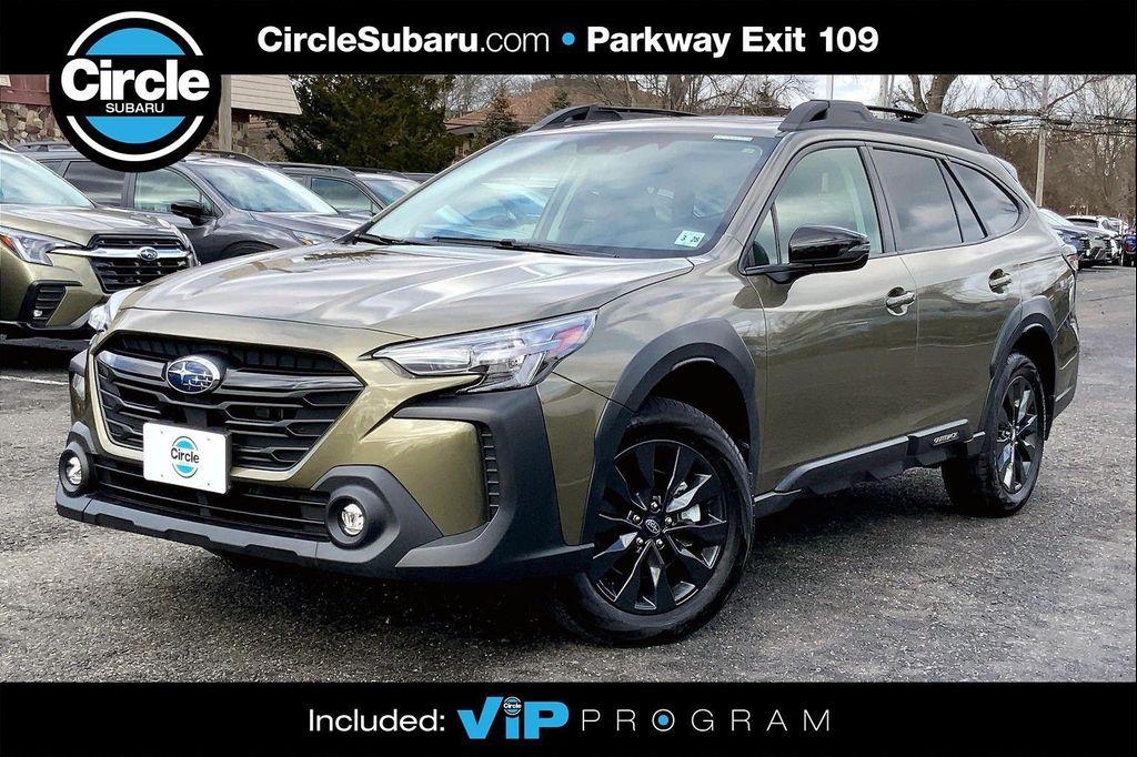 used 2023 Subaru Outback car, priced at $29,990
