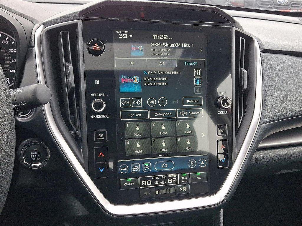 new 2026 Subaru Impreza car, priced at $28,976