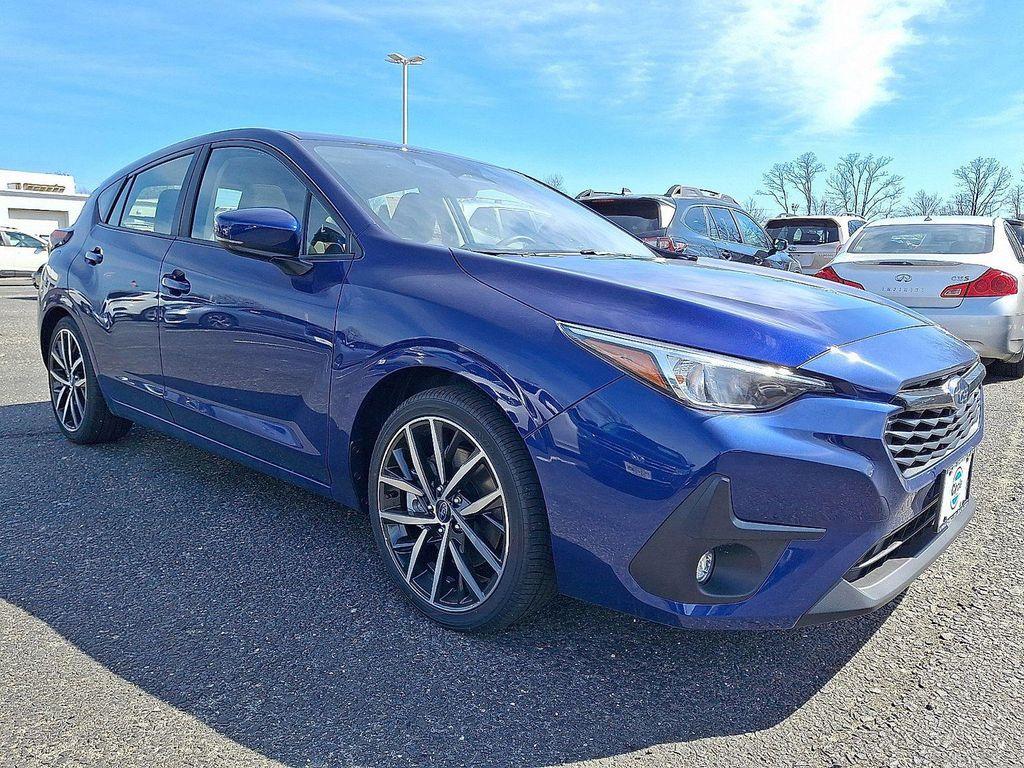 new 2026 Subaru Impreza car, priced at $28,976