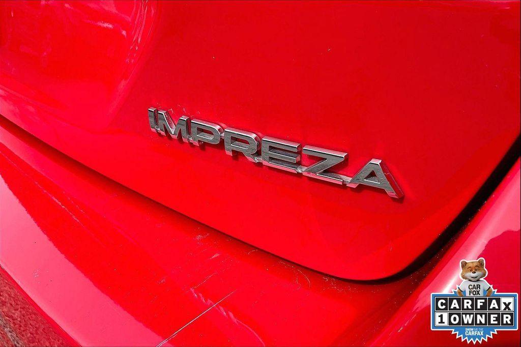 used 2024 Subaru Impreza car, priced at $23,990