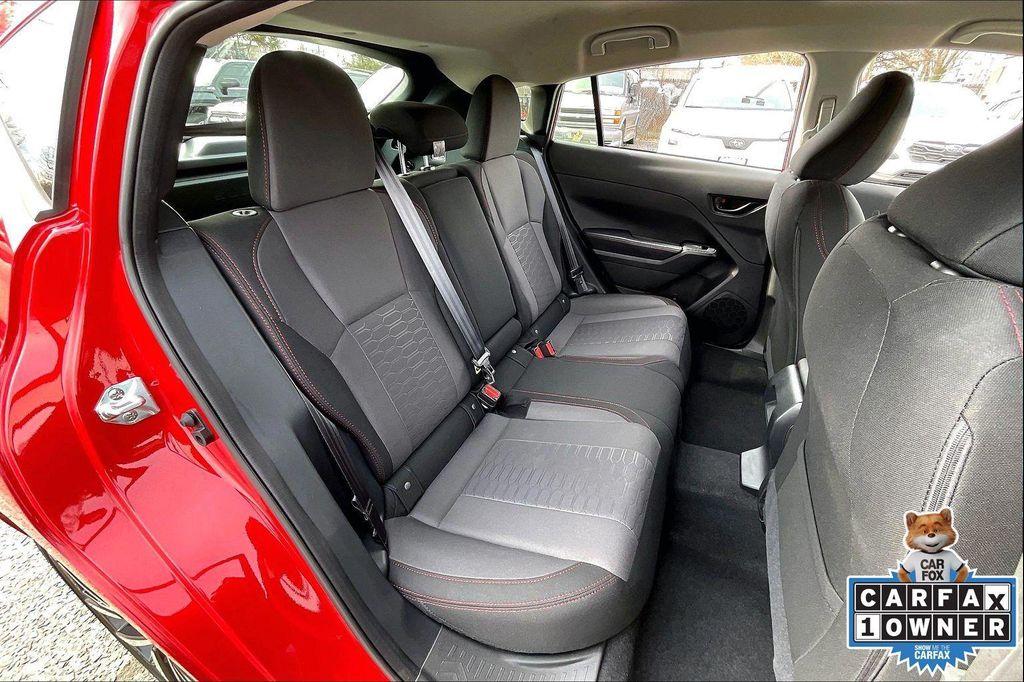 used 2024 Subaru Impreza car, priced at $23,990