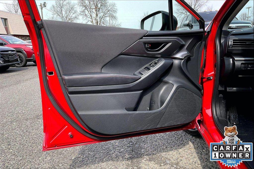 used 2024 Subaru Impreza car, priced at $23,990