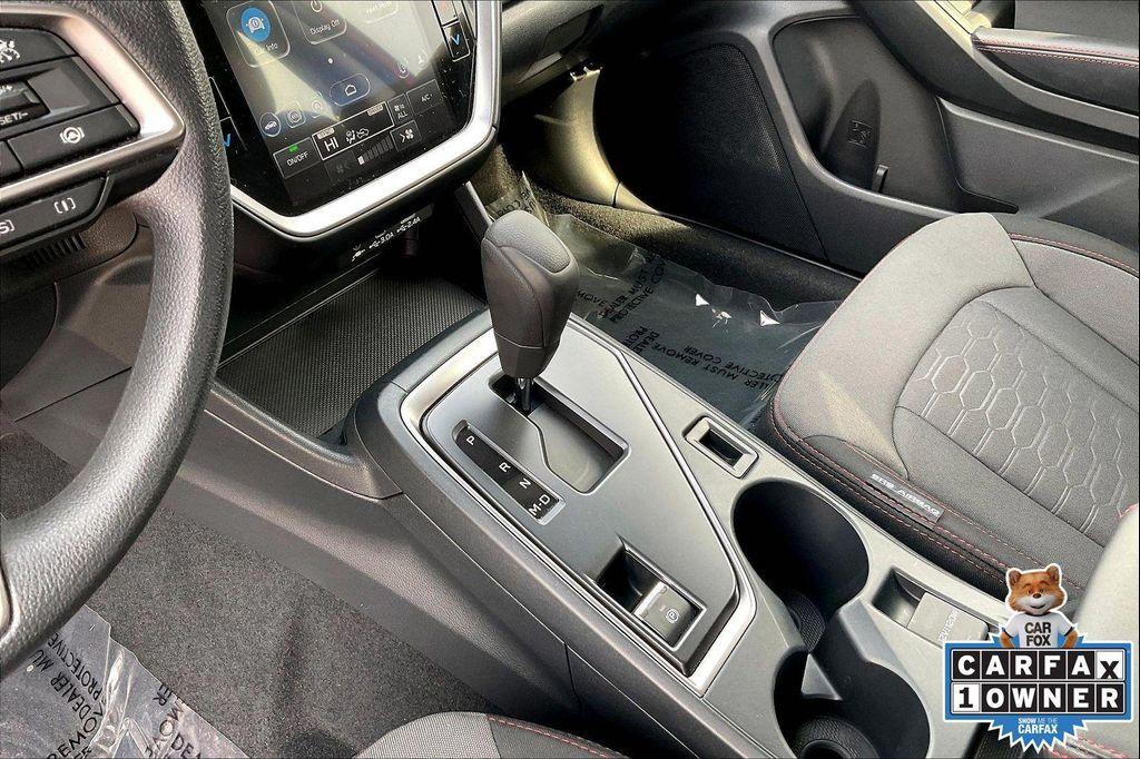 used 2024 Subaru Impreza car, priced at $23,990