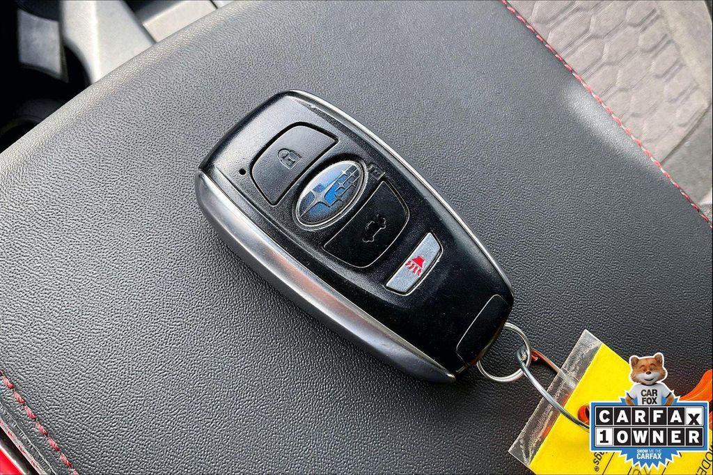 used 2024 Subaru Impreza car, priced at $23,990