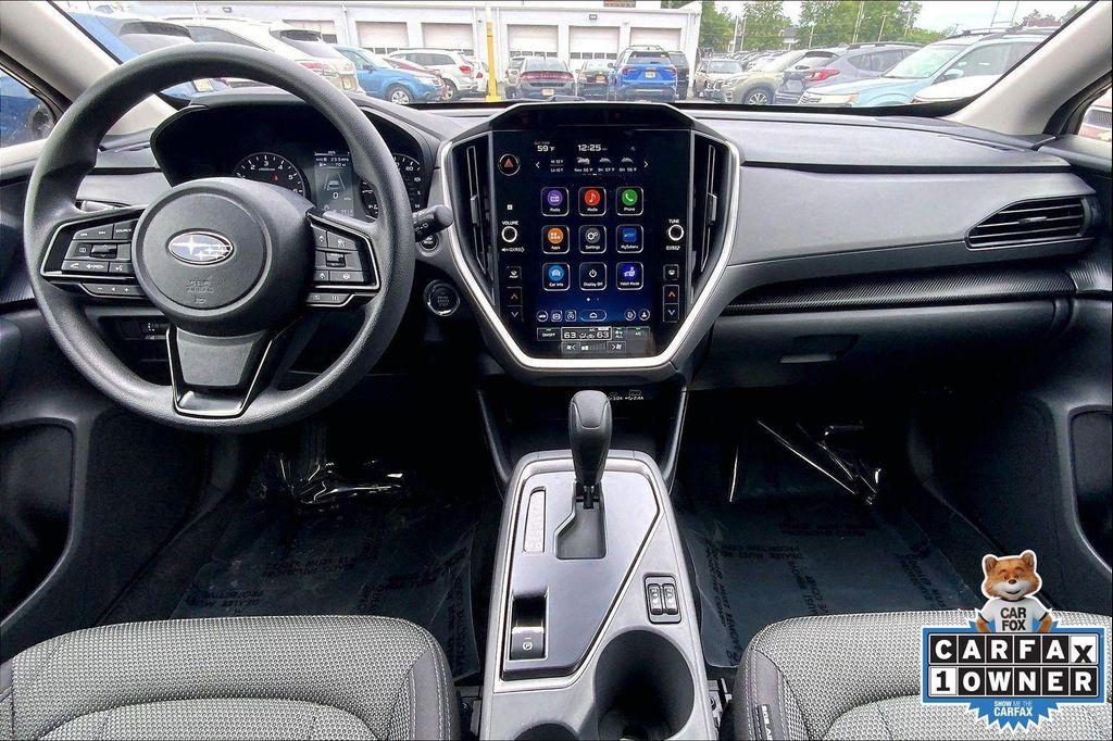 used 2024 Subaru Crosstrek car, priced at $25,529