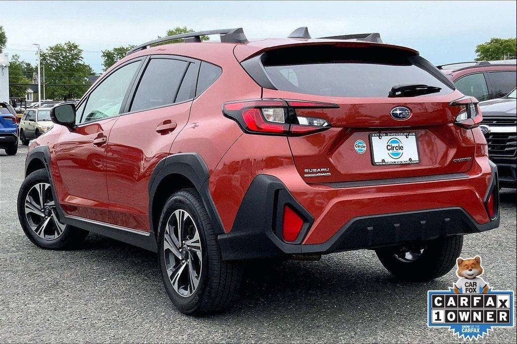 used 2024 Subaru Crosstrek car, priced at $25,529