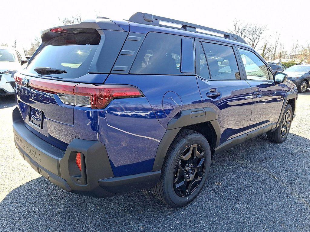 new 2026 Subaru Outback car, priced at $42,442