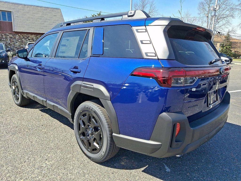 new 2026 Subaru Outback car, priced at $42,442