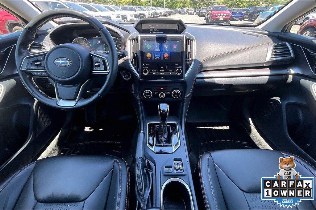 used 2019 Subaru Crosstrek car, priced at $19,719