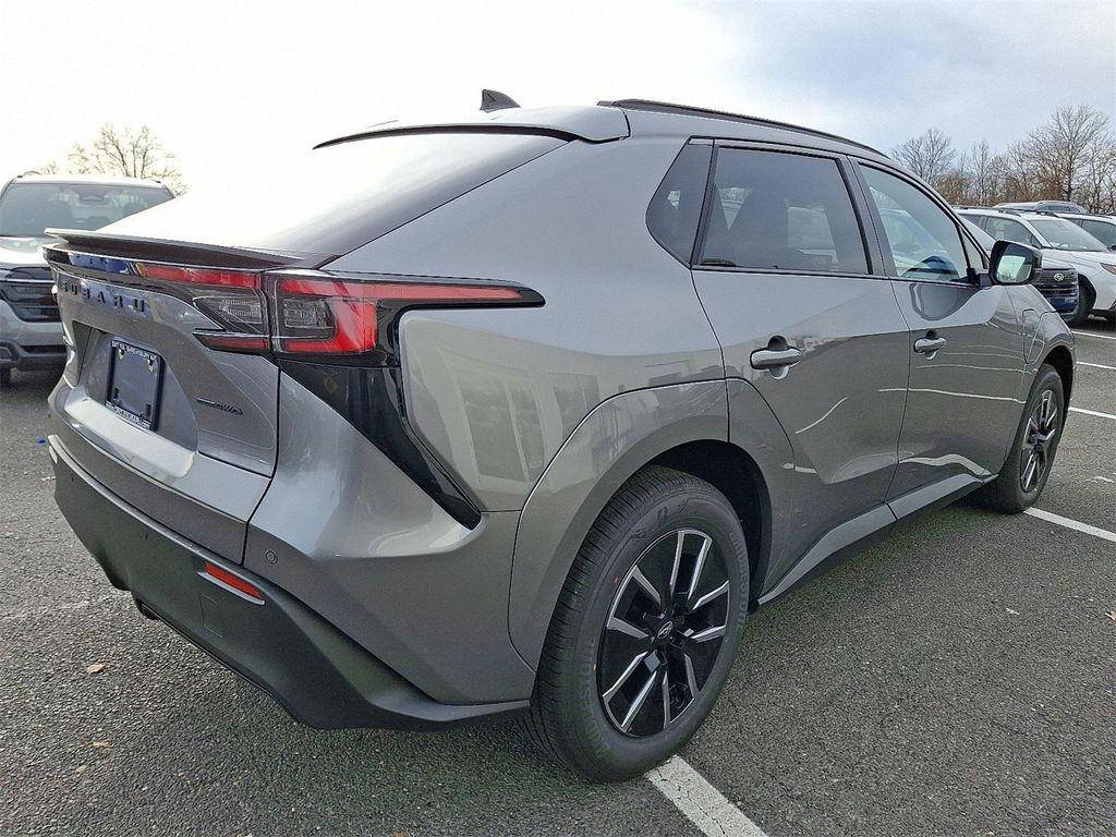 new 2026 Subaru Solterra car, priced at $38,528