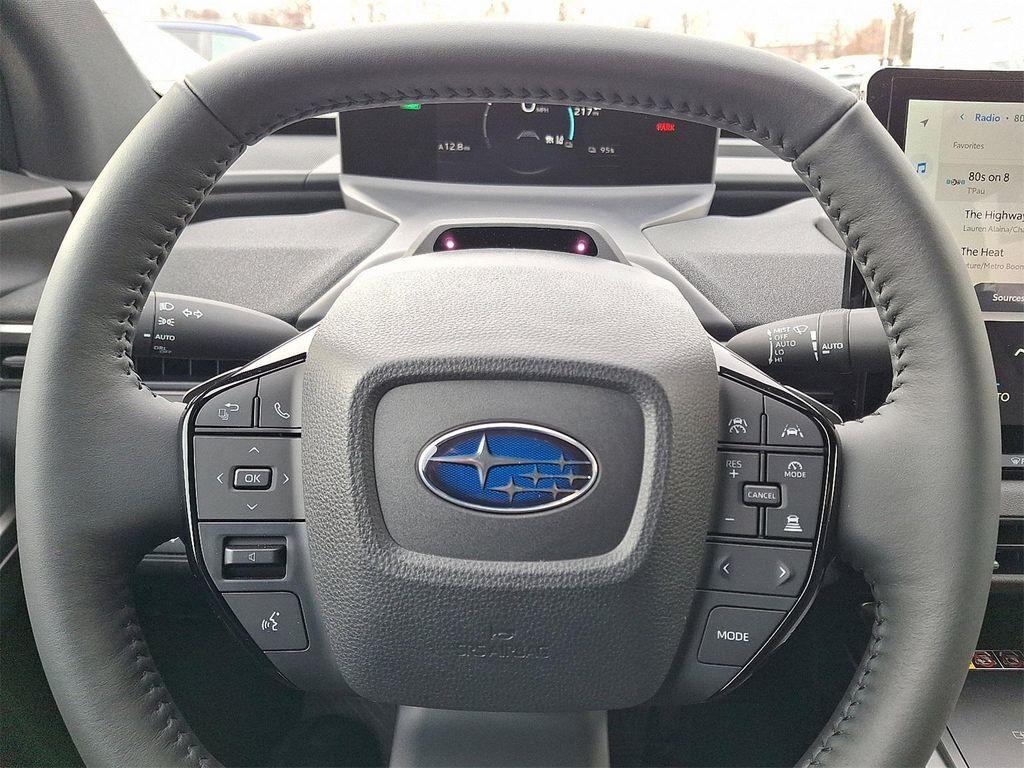 new 2026 Subaru Solterra car, priced at $38,528