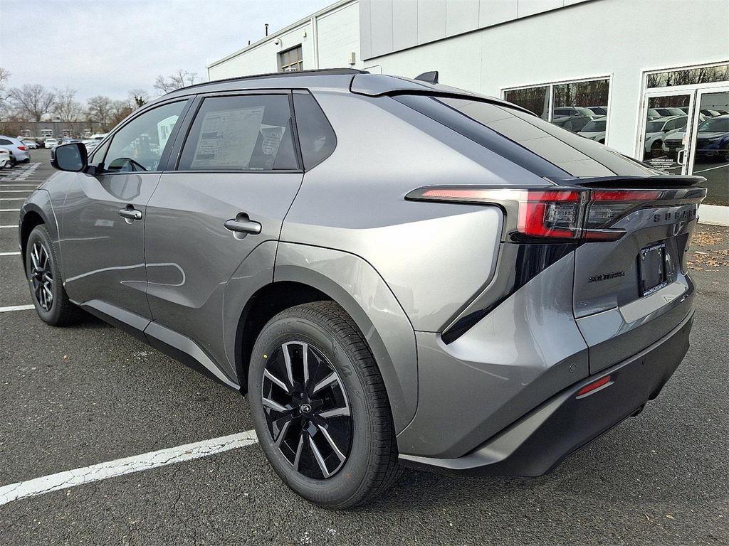 new 2026 Subaru Solterra car, priced at $38,528