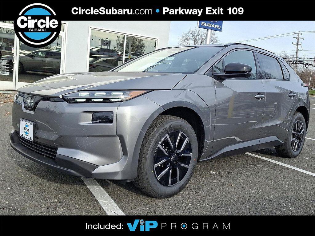 new 2026 Subaru Solterra car, priced at $38,528